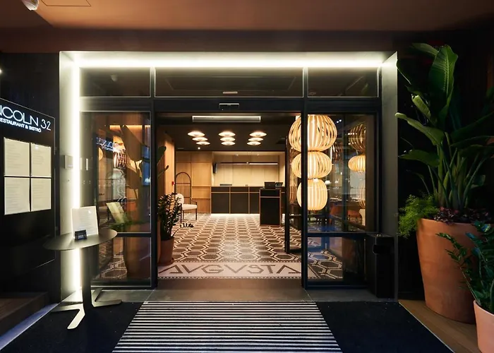 Aparthotel Augusta Barcellona