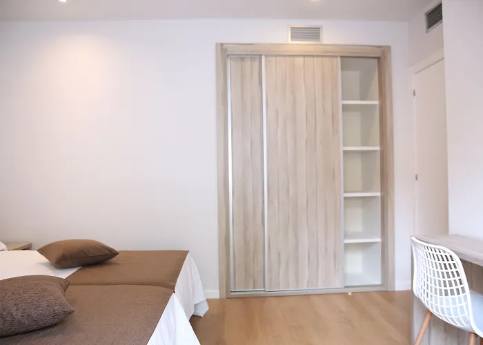 Aparthotel Augusta Barcellona